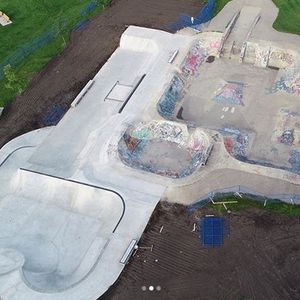 Muskoseepi Park Skatepark