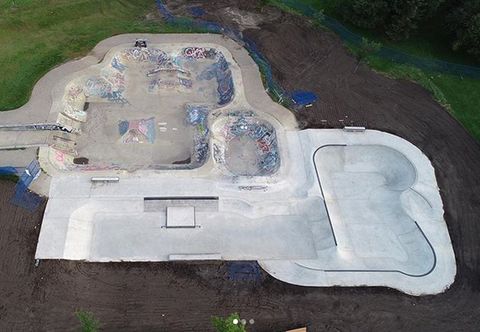 Muskoseepi Park Skatepark photo 2