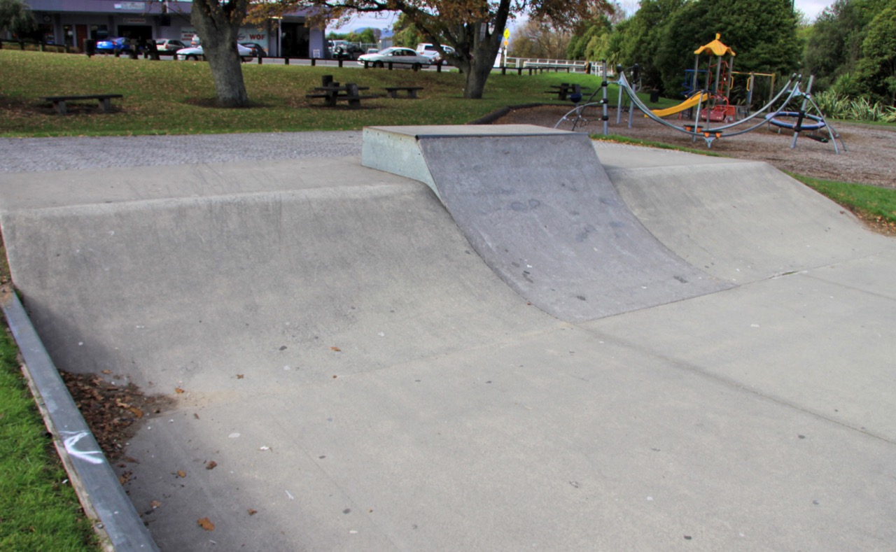 Ngongotaha Skatepark