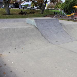 Ngongotaha Skatepark