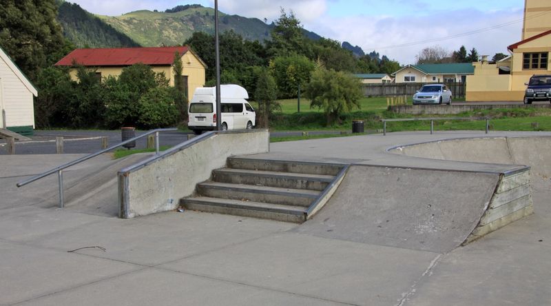 Ngongotaha Skatepark
