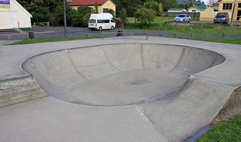 Ngongotaha Skatepark photo 3