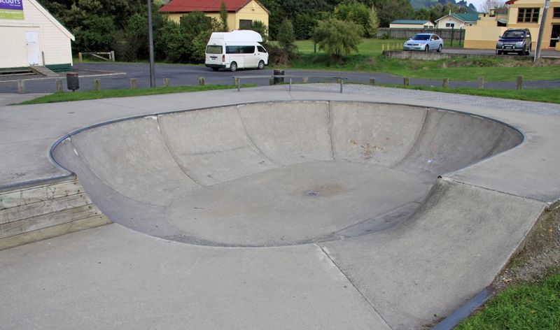 Ngongotaha Skatepark