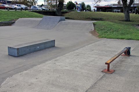 Ngongotaha Skatepark photo 4