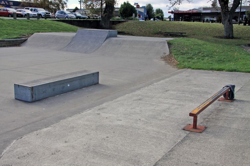 Ngongotaha Skatepark