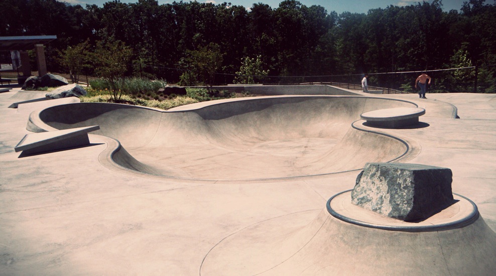 North Laurel Skatepark
