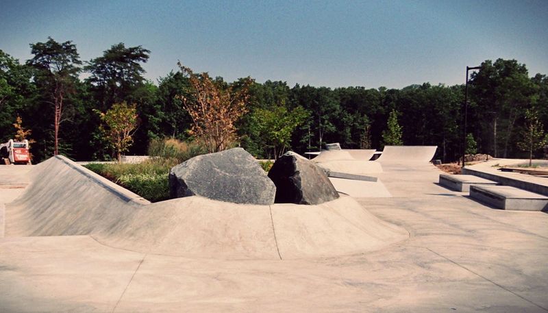 North Laurel Skatepark