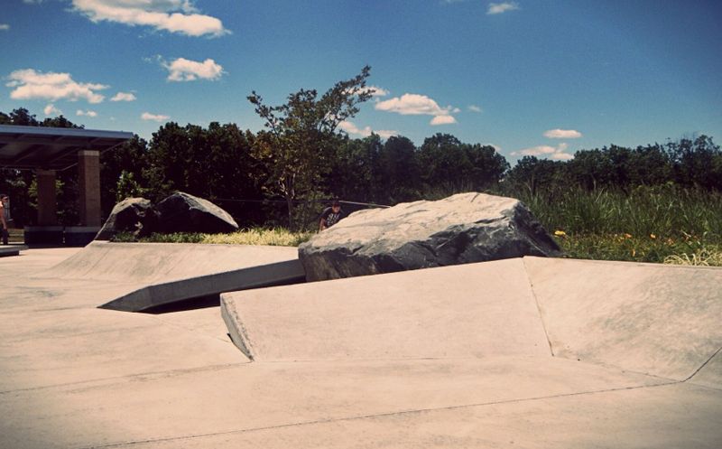 North Laurel Skatepark