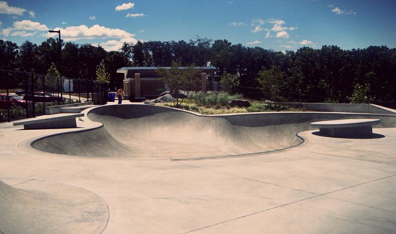 North Laurel Skatepark