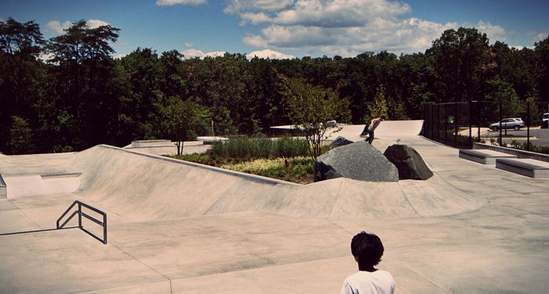 North Laurel Skatepark