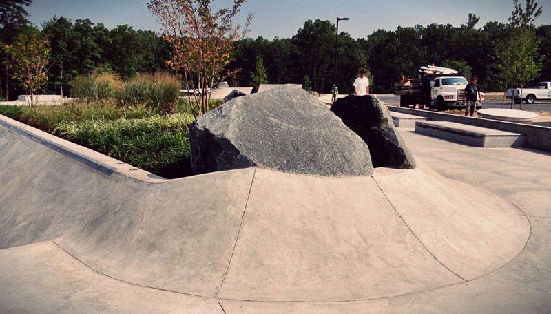 North Laurel Skatepark