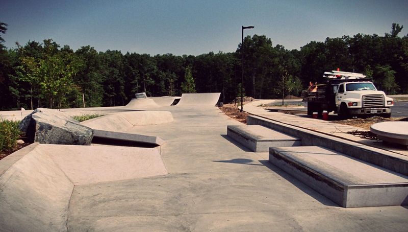 North Laurel Skatepark