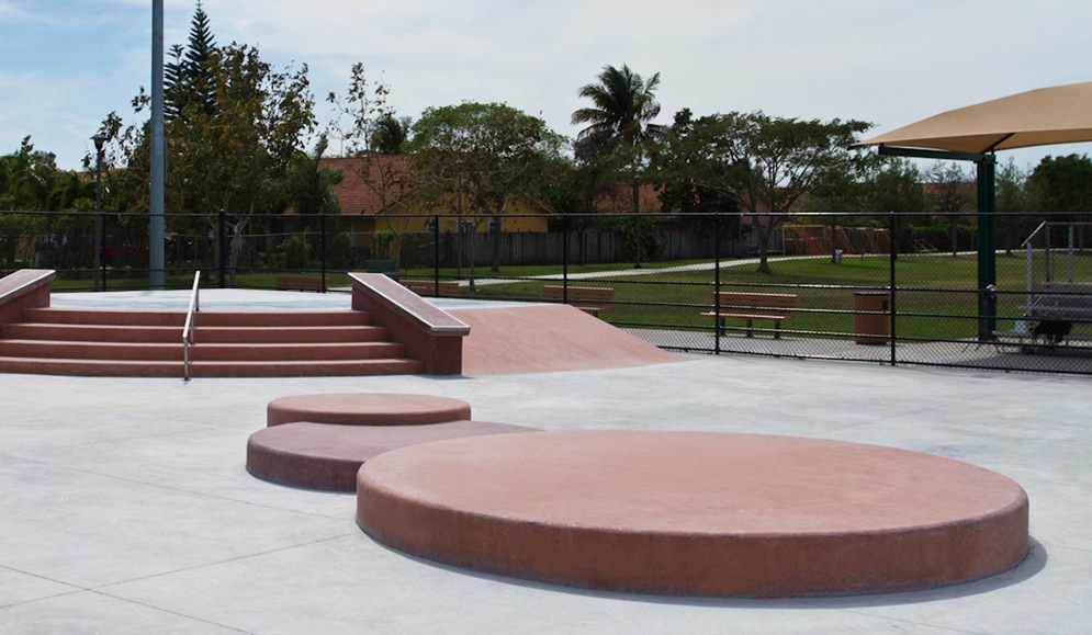 North Trail Skatepark