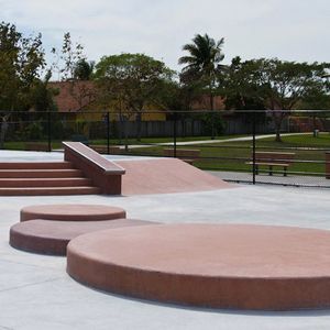 North Trail Skatepark