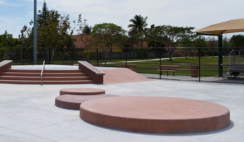 North Trail Skatepark