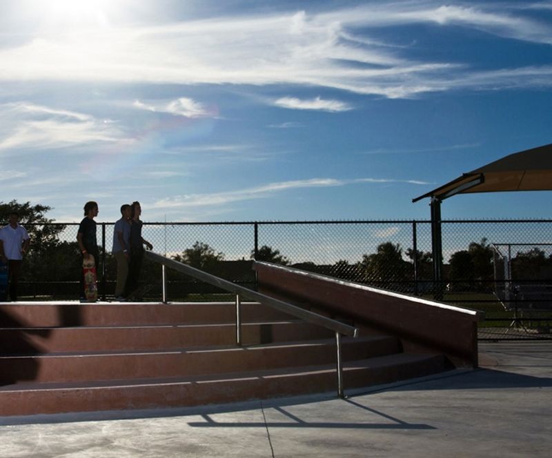 North Trail Skatepark