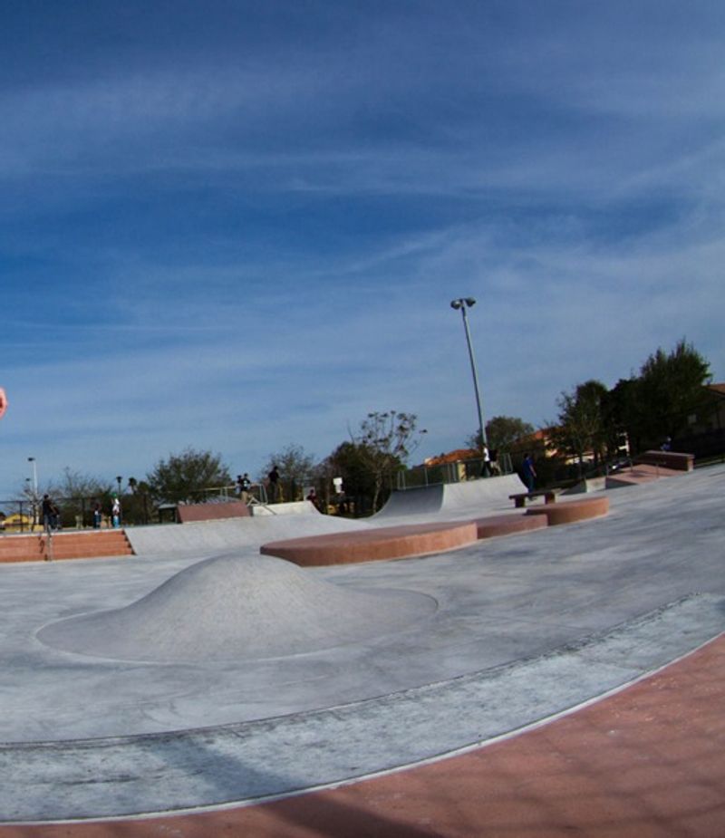 North Trail Skatepark