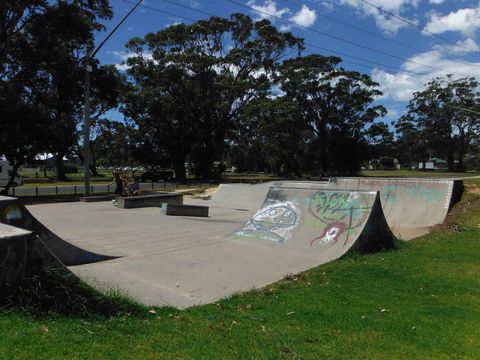 Narooma Skate Park photo 11