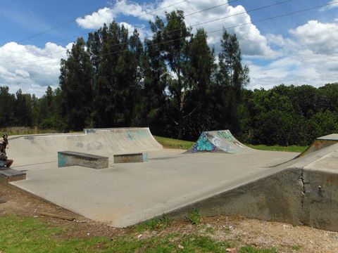 Narooma Skate Park photo 12