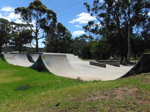 Narooma Skate Park photo 13