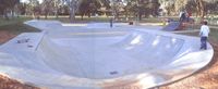 Narrandera Skate Park