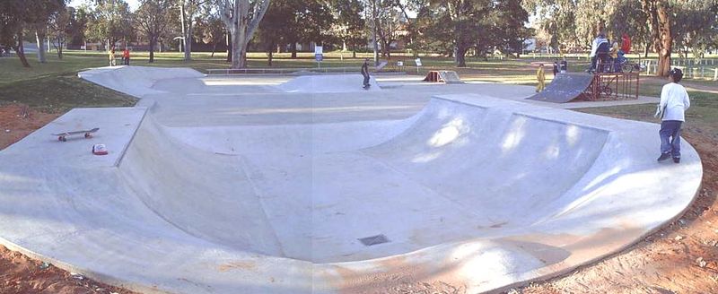 Narrandera Skate Park