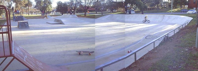 Narrandera Skate Park