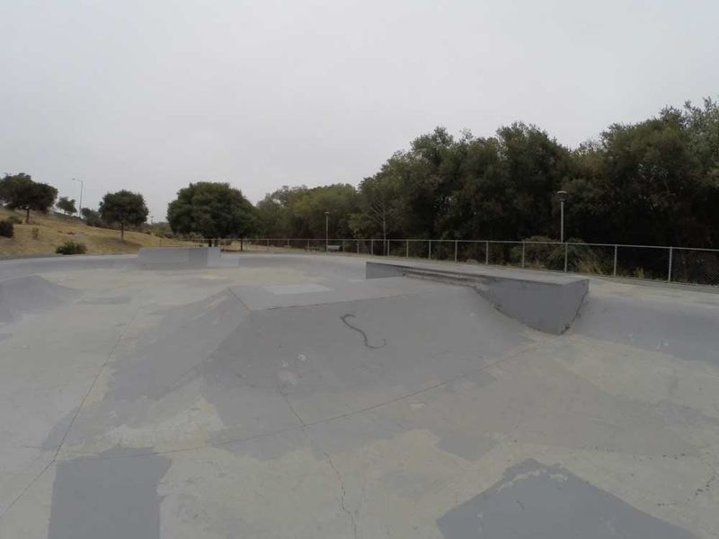 Natividad Creek Skatepark