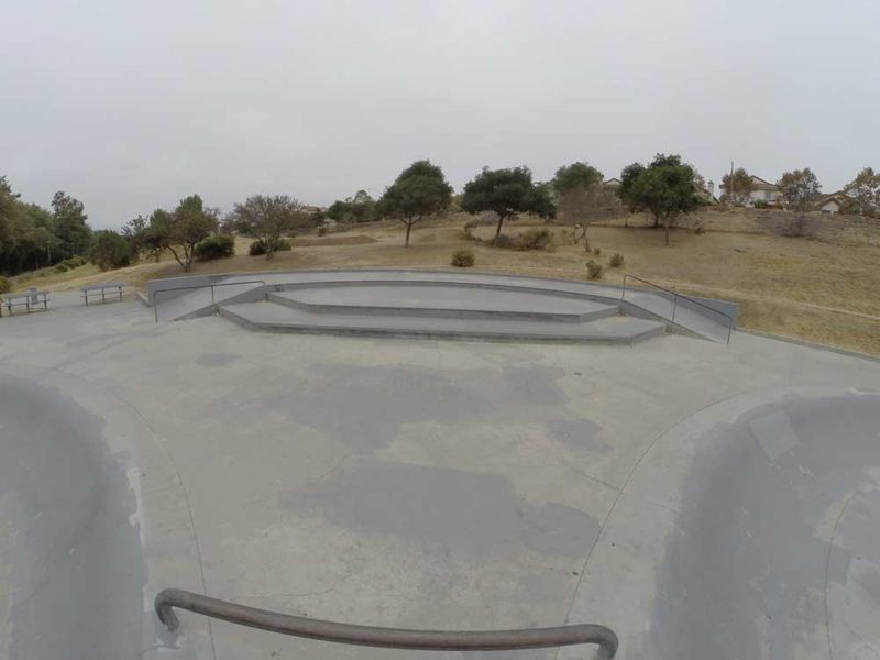 Natividad Creek Skatepark