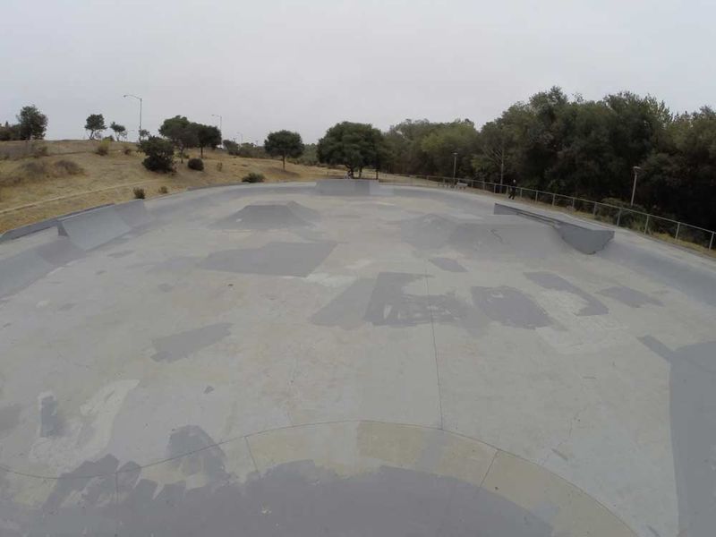 Natividad Creek Skatepark
