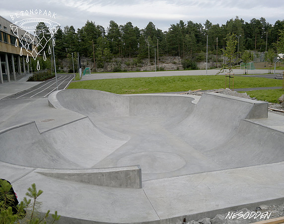 Nesodden Skatepark