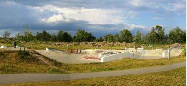 Niagara Falls Skatepark