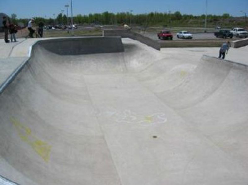 Niagara Falls Skatepark