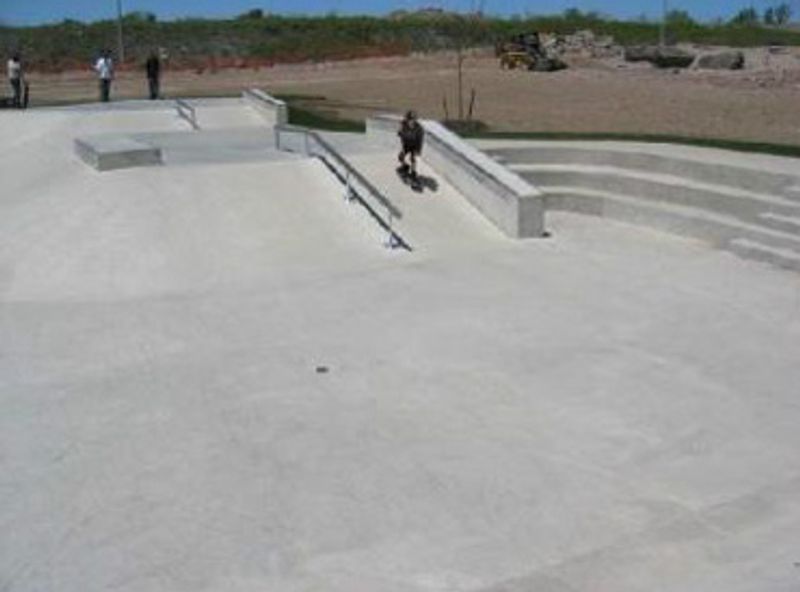 Niagara Falls Skatepark