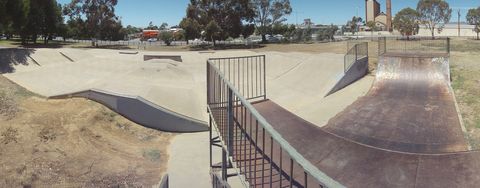 Nuriootpa Skate Park photo 2