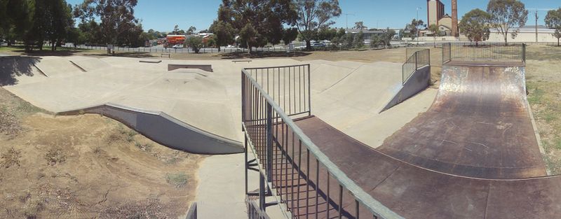 Nuriootpa Skate Park