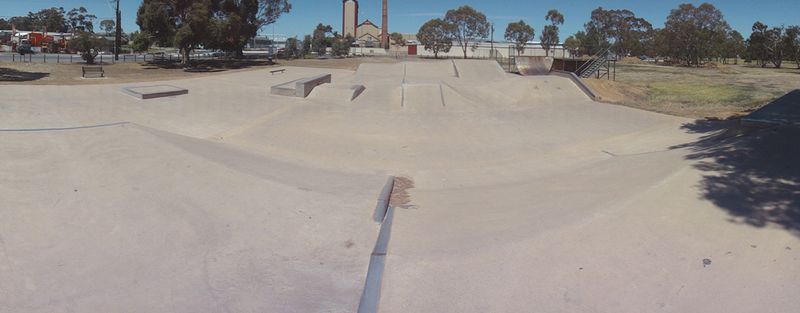 Nuriootpa Skate Park