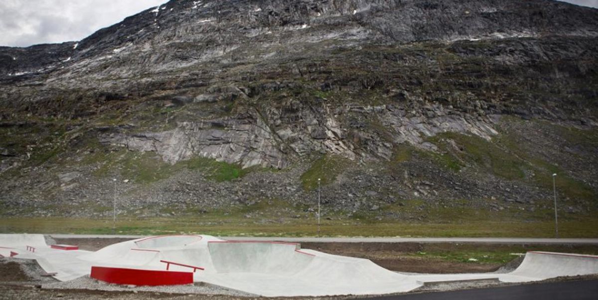 Nuuk Skatepark