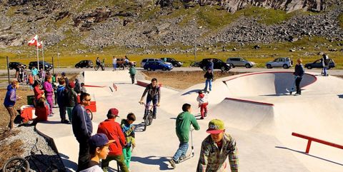 Nuuk Skatepark photo 2