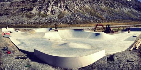 Nuuk Skatepark photo 3