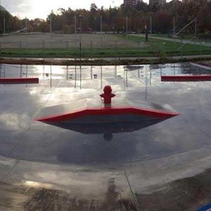 Nynäshamn Skate Park