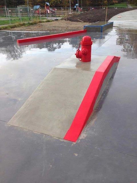Nynäshamn Skate Park photo 2