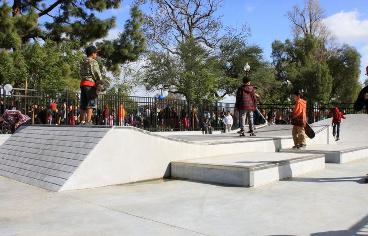 Orizaba Skatepark