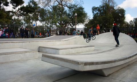 Orizaba Skatepark photo 2