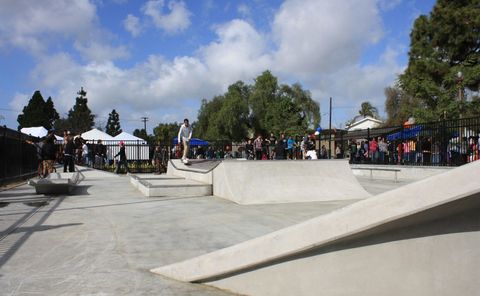 Orizaba Skatepark photo 3