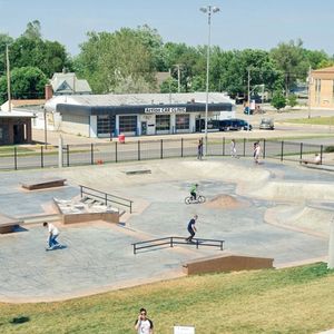 Oskaloosa Skatepark
