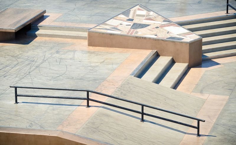 Oskaloosa Skatepark