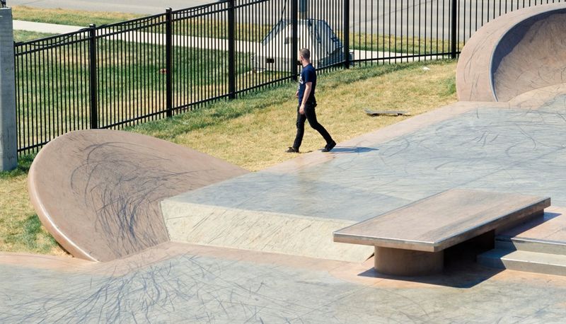 Oskaloosa Skatepark