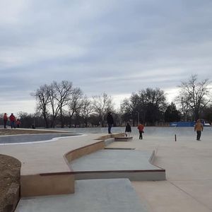 Okmulgee Skatepark 