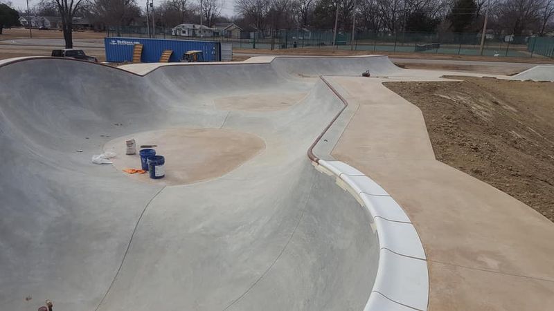 Okmulgee Skatepark 